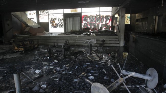 Investigaciones en el Café Literario: Fiscalía detectó los rostros de los sospechosos