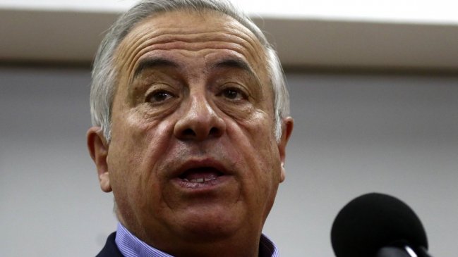 Mañalich ante brote de coronavirus en Brasil: 