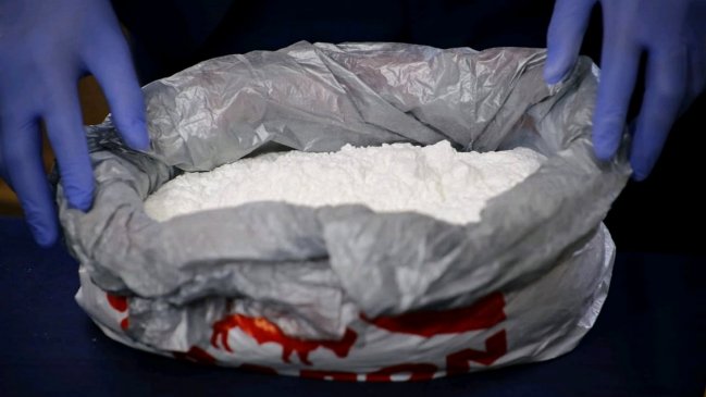 Soplo hizo caer en Los Lagos a dos narcotraficantes de la Región Metropolitana