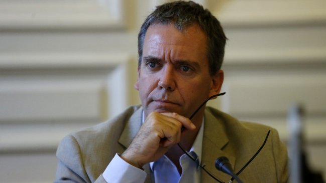 Harboe lamentó falta de acuerdo en centroizquierda ante plebiscito: 