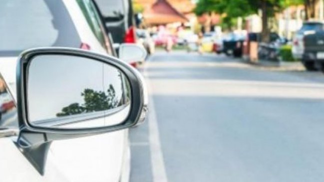 Sujeto sustrajo 21 espejos de vehículos en tour delictual por Iquique