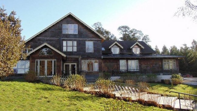 Incendio afectó de madrugada a un hotel de Puerto Varas