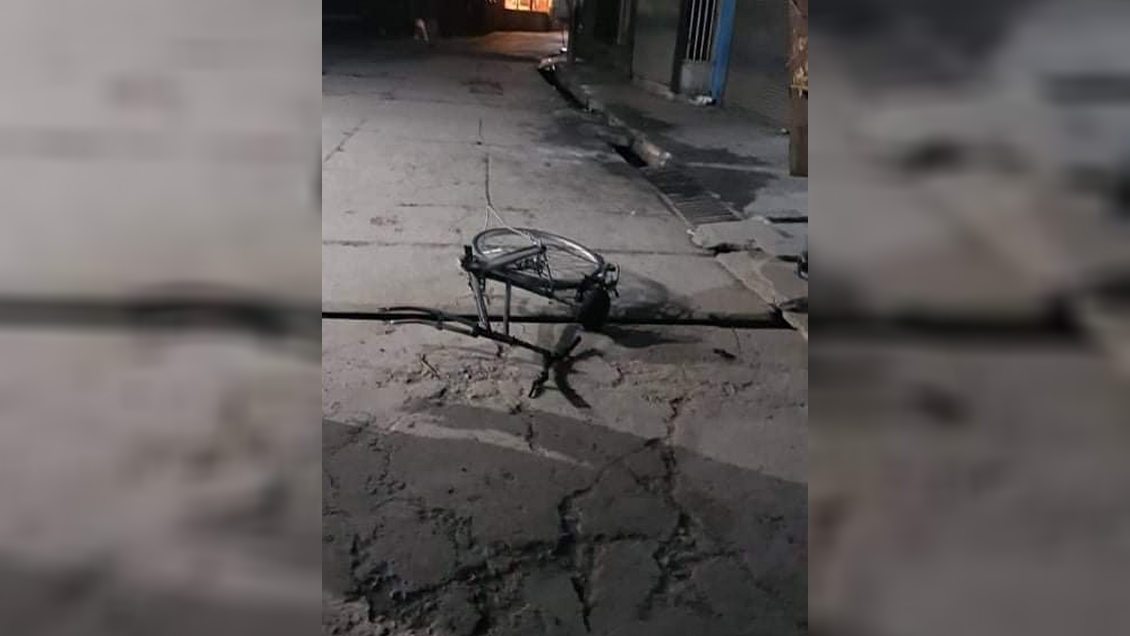 Explosión de una bicicleta bomba dejó un muerto y diez heridos en Kabul