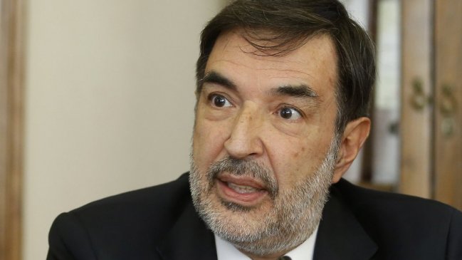 Plebiscito: Presidente del Servel explicó regulación al financiamiento de campañas