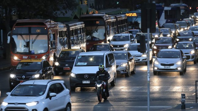 Reforzamiento de Metro y extensión de buses: El plan de contingencia para el 