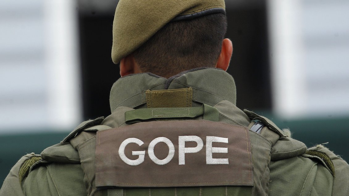 Carabineros tras explosión en Vitacura: Todos deberíamos rechazarlo