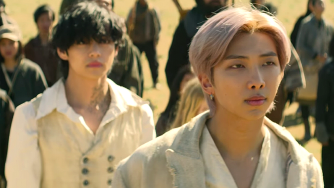 BTS rompió una serie de récords en YouTube con su nuevo video 
