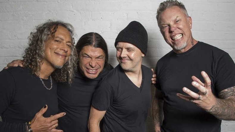 Que no hayan dudas: Lars Ulrich confirma el concierto de Metallica en Chile