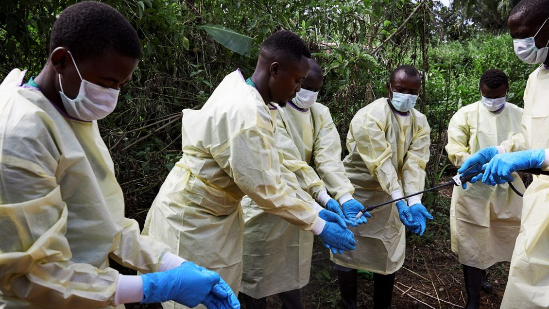 El coronavirus llegó al África subsahariana