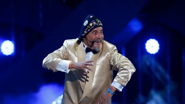 Revive la comentada rutina de Paul Vásquez en Viña