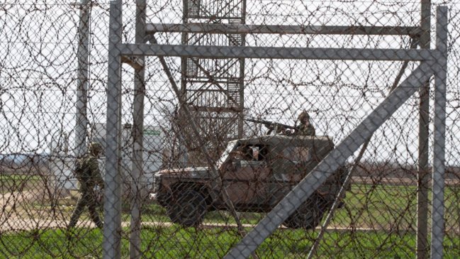 OTAN respaldó a Turquía tras ataques de Siria en la frontera entre ambos países