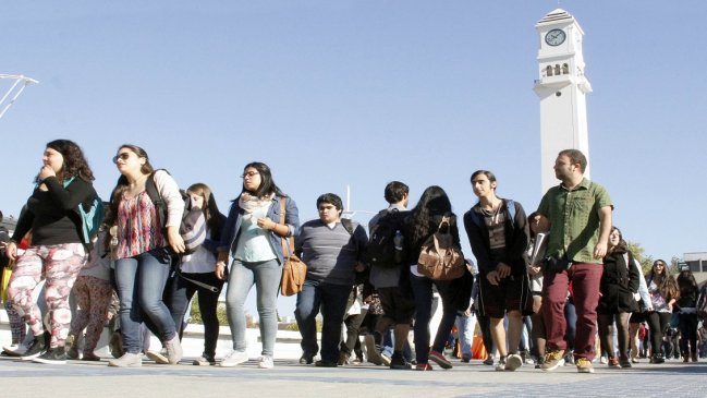 Universidad de Concepción tomará prueba especial de Historia para acceder a 31 carreras