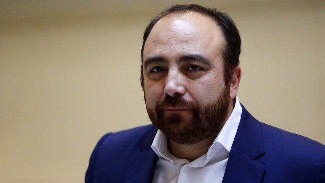 Presidente DC solidarizó con Jadue y Desbordes tras ataques y amenazas