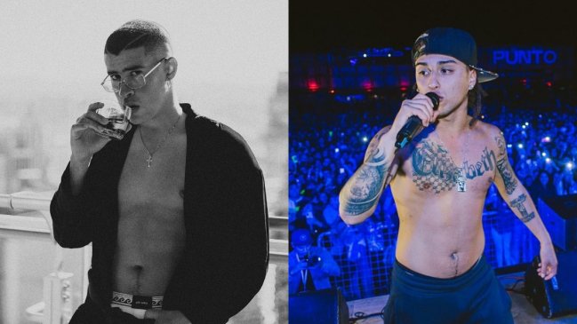 Bad Bunny estrena canción que hizo junto a Pablo Chill-E