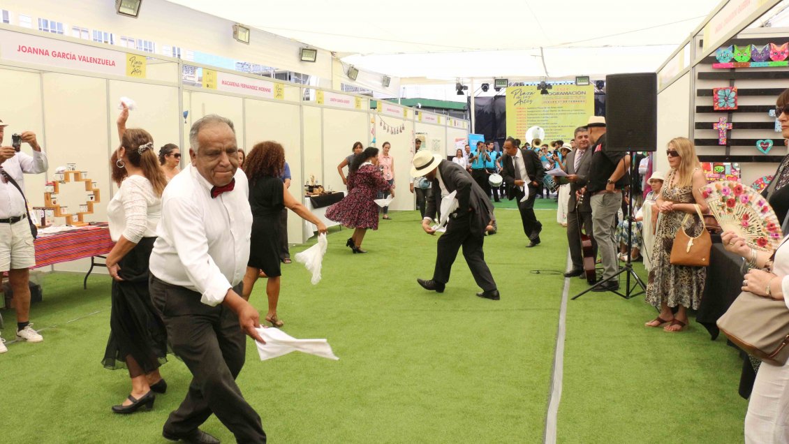 Hasta esta noche estará abierta Plaza de las Artes