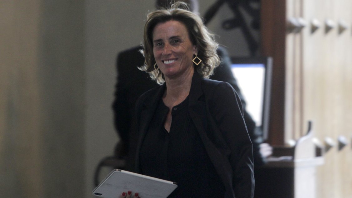 Renunció la ministra de Educación Marcela Cubillos