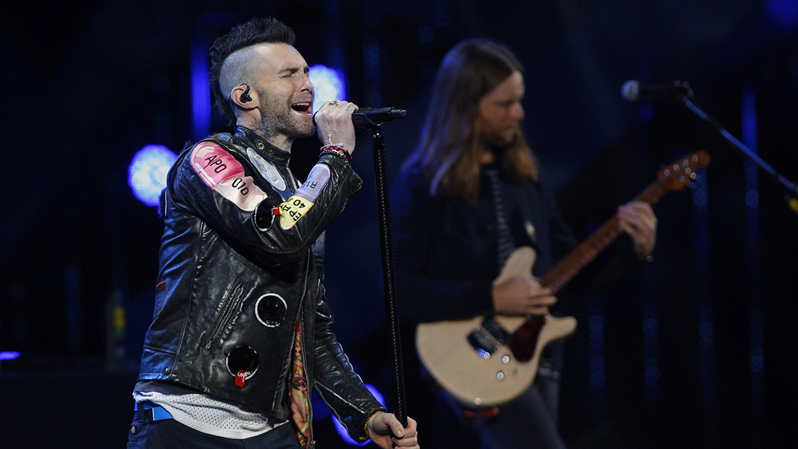 La Florida anunció multa a show de Maroon 5 y pide a la Intendencia evaluar los de Backstreet Boys