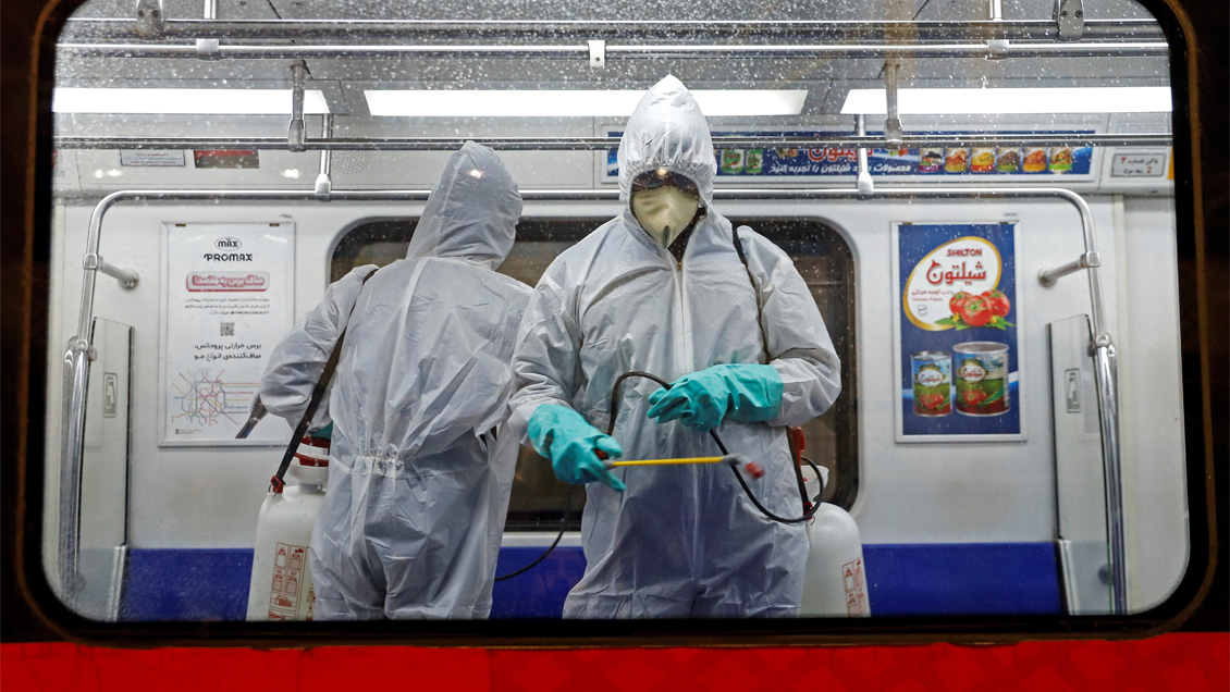 Corea del Sur registra 813 casos nuevos de coronavirus y supera ya los 3.000