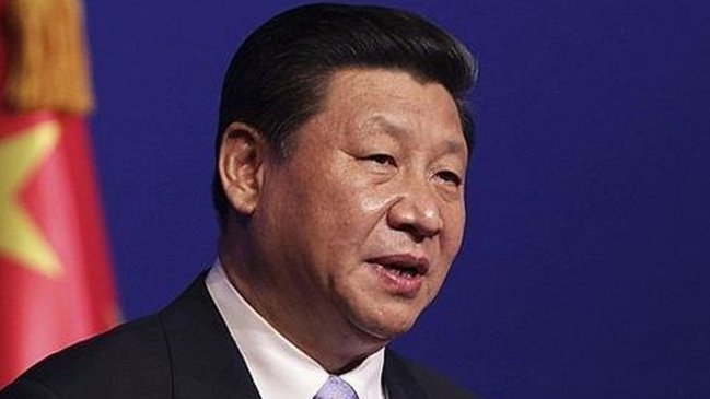 Xi agradeció el 