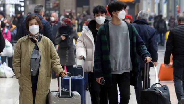 Trump endurece los viajes a EEUU tras primer muerto por coronavirus en el país