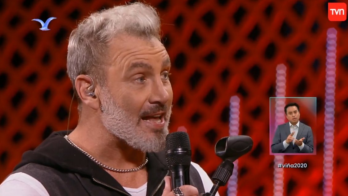 Marcelo Barticciotto sorprendió apareciendo en la rutina de Pedro Ruminot