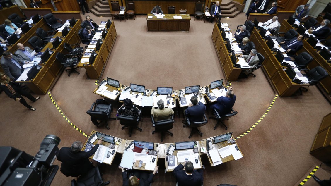 Oposición se enfoca en la reforma previsional ante el reinicio del debate legislativo