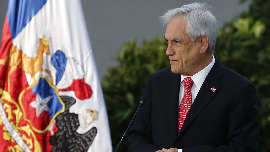 Piñera: Si yo estimara necesario un nuevo estado de emergencia, lo vamos a hacer