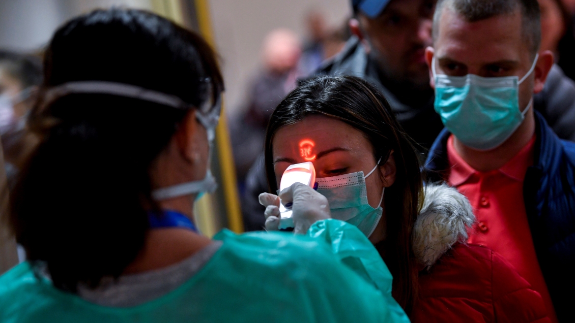 Chile anunció reunión de ministros de Salud de Prosur por coronavirus