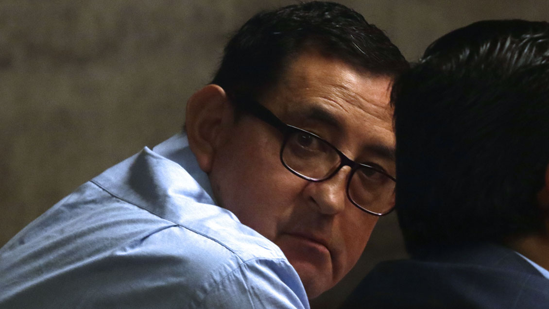 Comenzó juicio contra ex canciller del Arzobispado de Santiago por abusos sexuales y violación