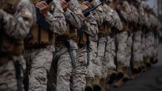 Estudio: Gasto per cápita del Estado en pensiones de las FF.AA supera casi 11 veces al del Pilar Solidario