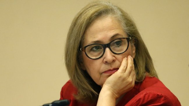 Futura presidenta del Senado: La reforma de pensiones 