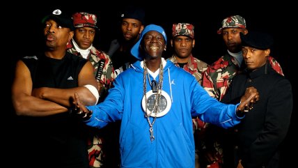  Banda Public Enemy llega a su fin tras disputa por un show político  