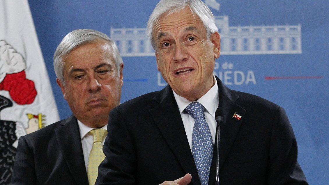 Piñera y plan anti coronavirus: Busca impedir que se transforme en una verdadera epidemia