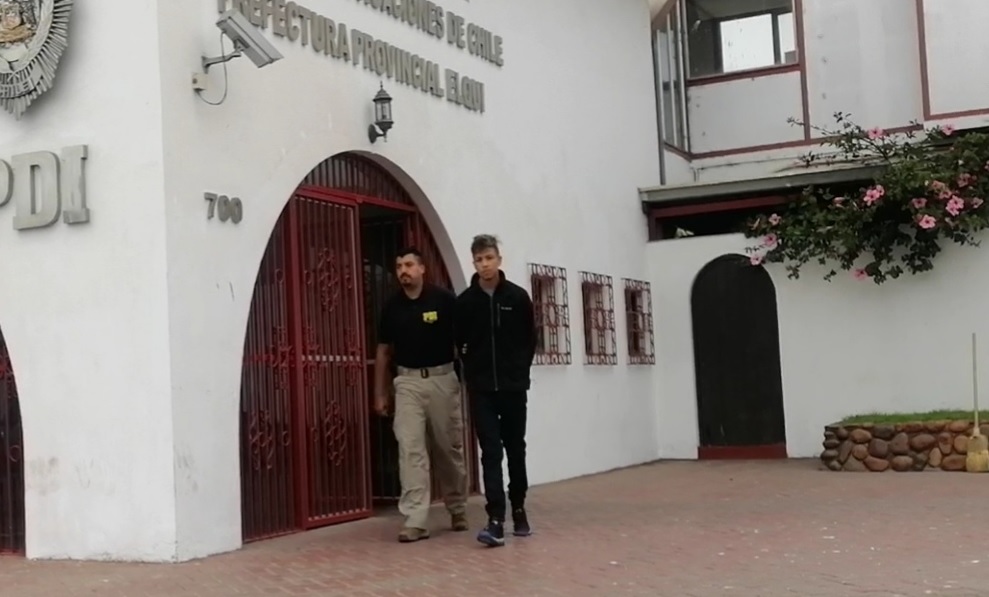 Detuvieron a sujeto acusado de violentos robos a transportistas de La Serena