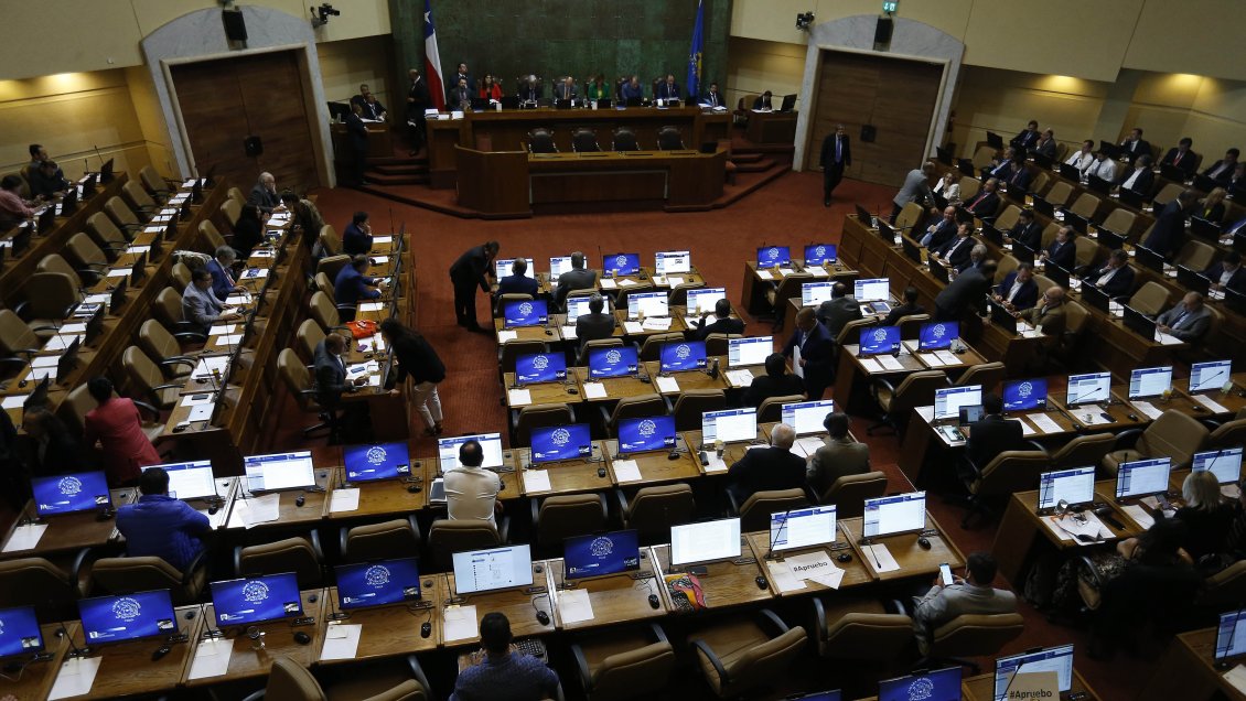 Bancada DC elige este miércoles al nuevo presidente de la Cámara de Diputados