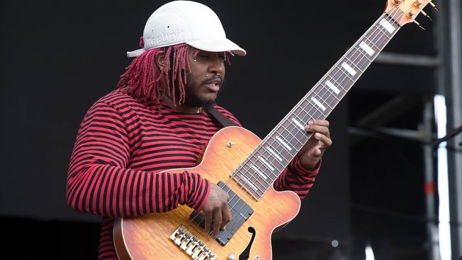 Virtuoso bajista Thundercat regresa a Chile