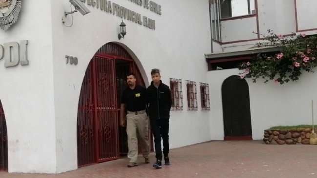 Detuvieron a sujeto acusado de violentos robos a transportistas de La Serena