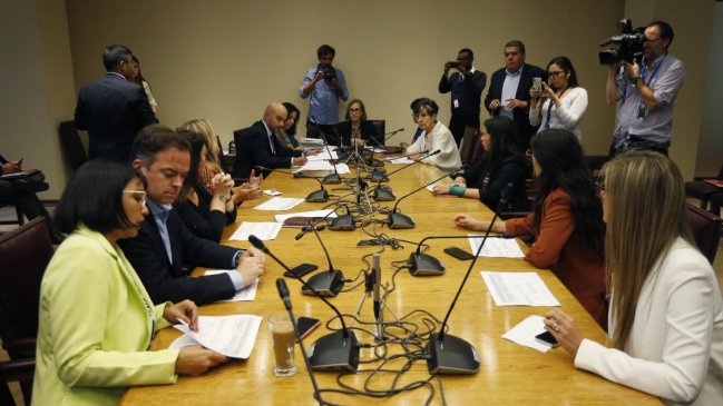 Comisión mixta despachó proyecto de paridad: Se votará este miércoles