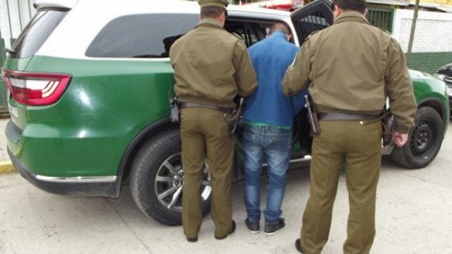 Más de cien personas con órdenes de detención vigentes fueron aprehendidas durante febrero en Ñuble
