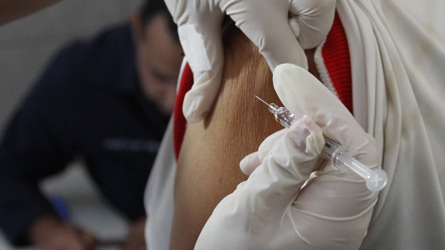 Influenza: Grupos de riesgo podrán vacunarse gratis desde el 16 de marzo