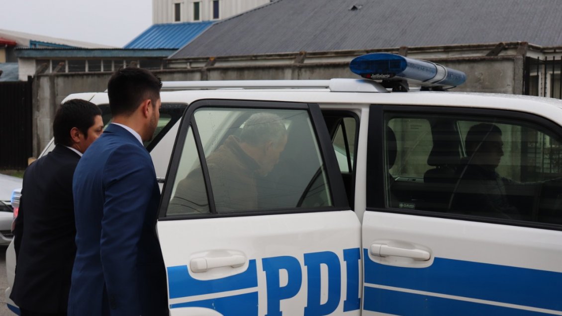 Sujeto fue sorprendido con botín robado a un vecino en Puerto Montt