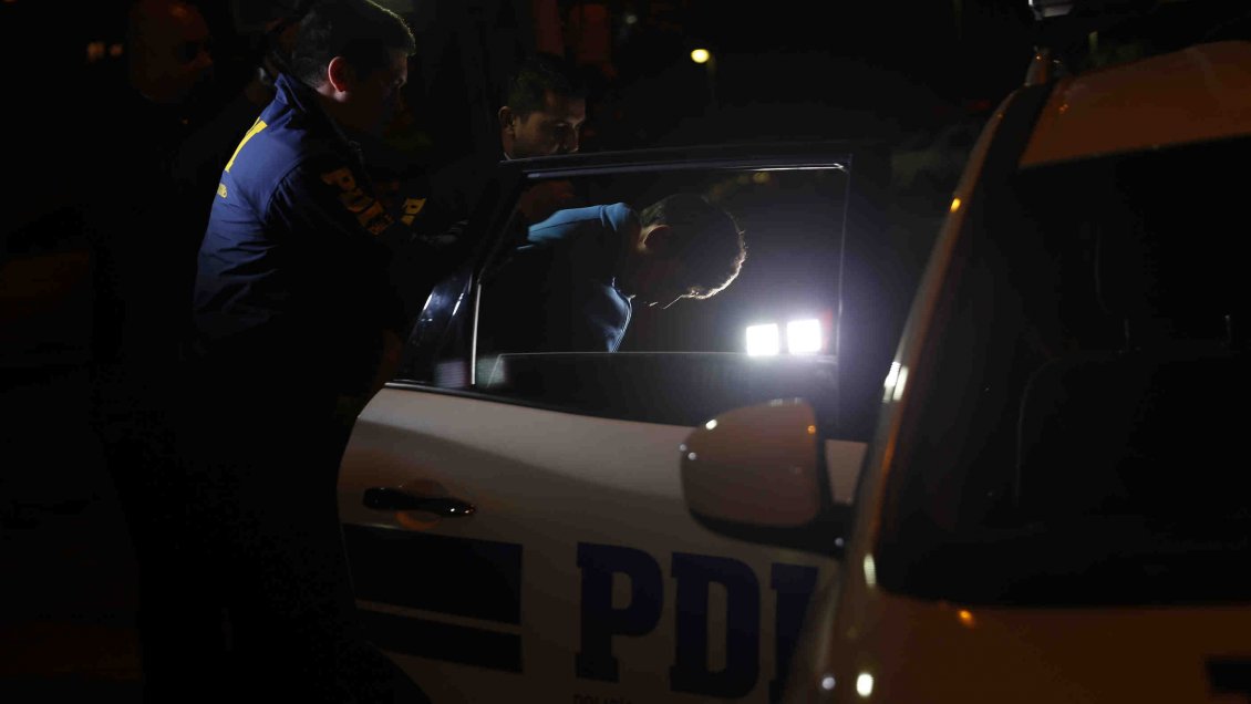 Joven prófugo por femicidio frustrado fue detenido en Coyhaique