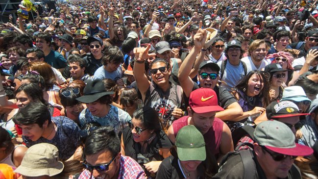 Mañalich descartó prohibir shows y actos masivos ante el primer caso de coronavirus en Chile