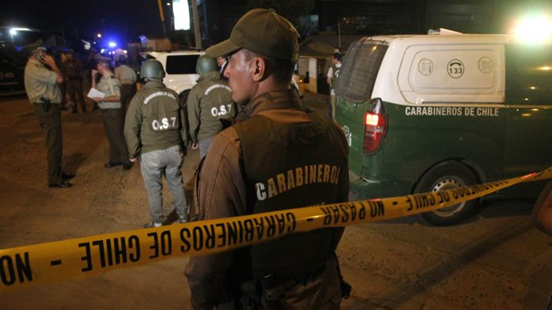Delincuente fue baleado en medio de enfrentamiento con Carabineros en La Pintana