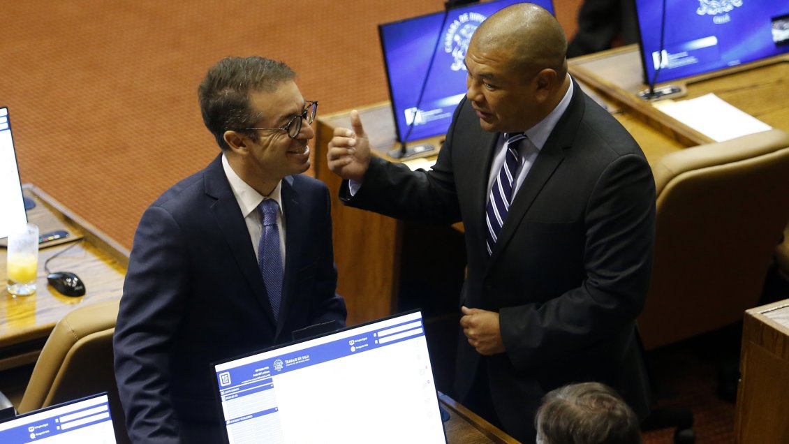 Diputados DC no lograron acuerdo sobre candidato a presidencia de la Cámara Baja