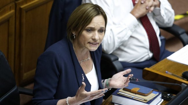 Carolina Goic y pensiones: 