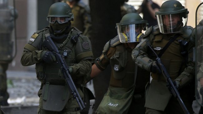 Joven que perdió visión parcial de un ojo en Concepción presentó demanda indemnizatoria contra el Estado