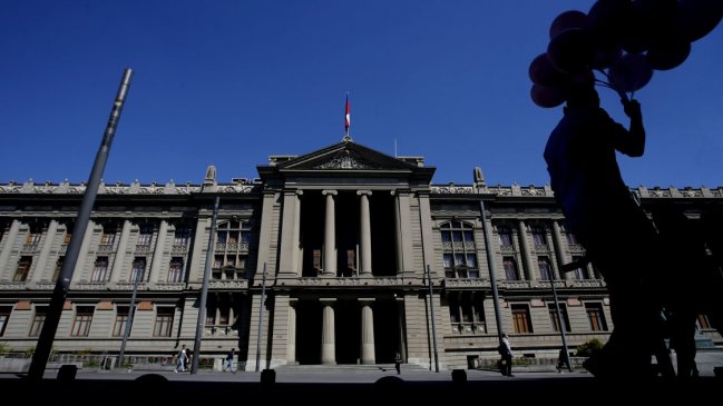 Corte Suprema avanza en protocolo de teletrabajo ante casos de coronavirus