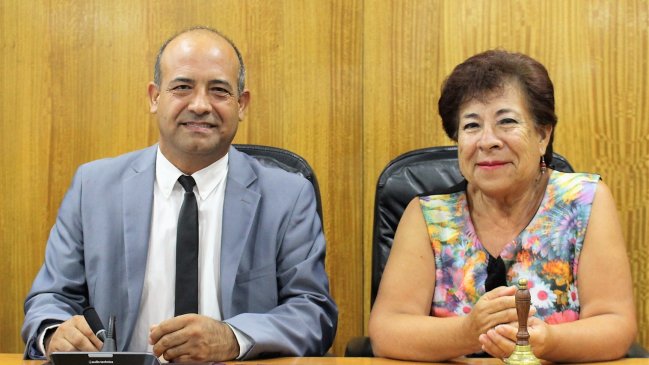 Asumió la nueva presidenta del Consejo Regional de Atacama