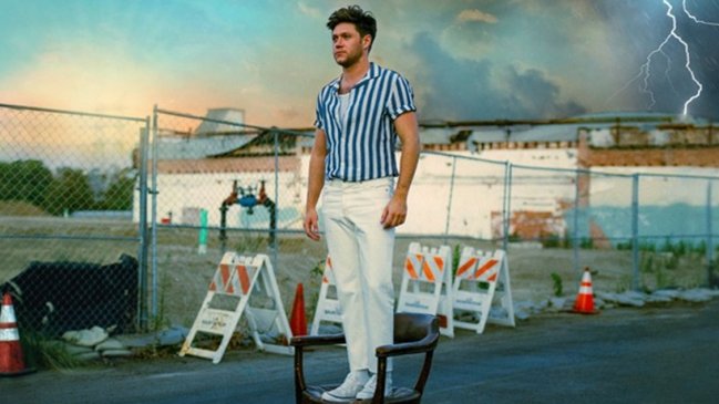 Niall Horan regresa a Chile con su Nice to Meet Ya Tour